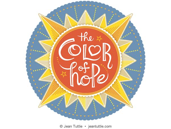 Color of Hope Logo