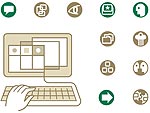 Hess Intranet Icons