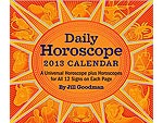 Horoscope Calendar Box