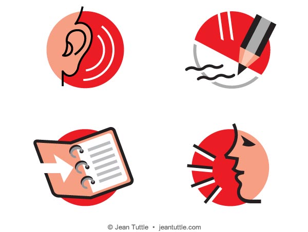 Hampton Brown Icons