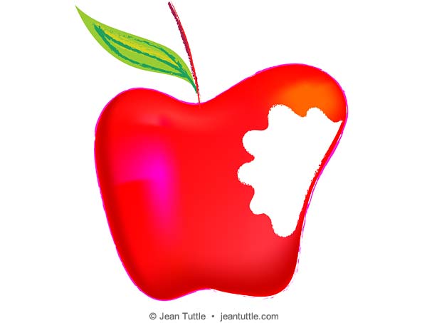 Big Apple Food