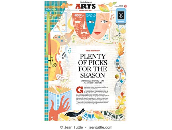 Fall Arts Preview