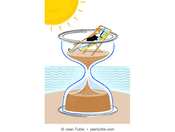 End of Summer