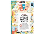 Fall Arts Previewf