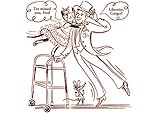 Fred & Ginger Cartoon