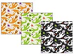 Happy Haunting Fabric