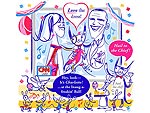 Inaugural Ball Cartoon