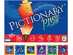 Pictionary Box Design