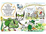 St Patricks Day Cartoon