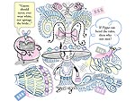 Wedding Belles Cartoon