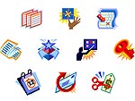 Network Icons